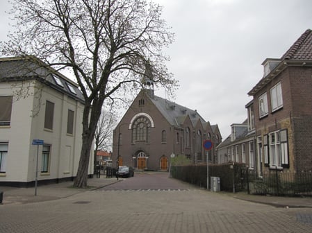 Bunschoten-Spakenburg bestemmingsplan Centrale As cultuurhistorie