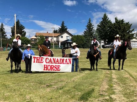 Parade - Canada Day  2018 in Cremona