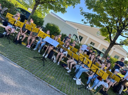 Foto: Musikverein Neuhofen