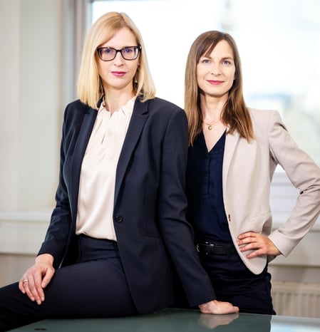 Öffentliche Notarin Mag. Katharina Haiden-Fill, MBL & Notarpartnerin Mag. Elisabeth Lentner, LL.M.