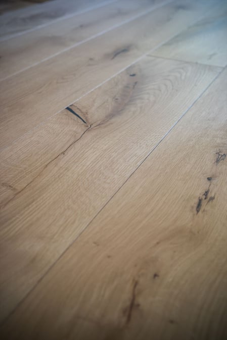 ドライペイント オーク フローリング アンドウッド andwood