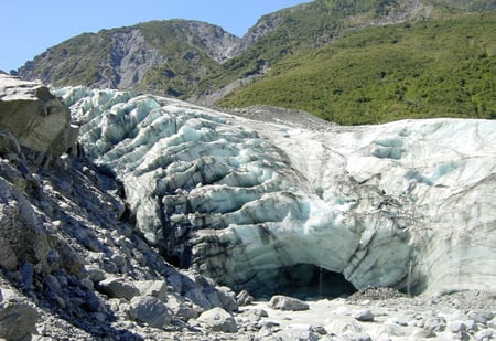 Fox Glacier