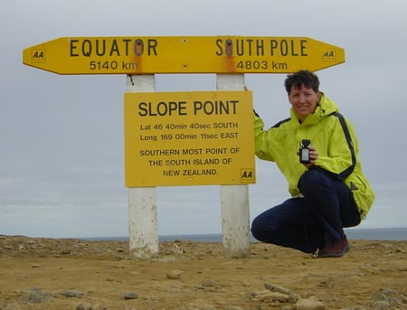 Slope Point