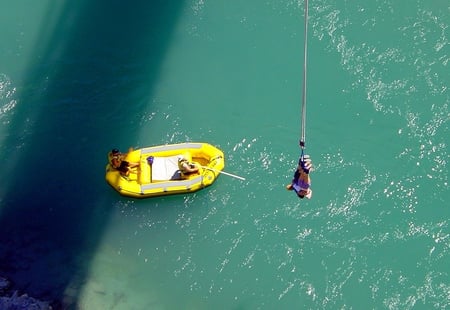 Kawarau Bridge Bungy