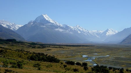 Mount Cook