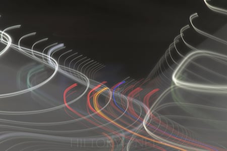 トンネル暮らしシリーズ「Floating thanks 」