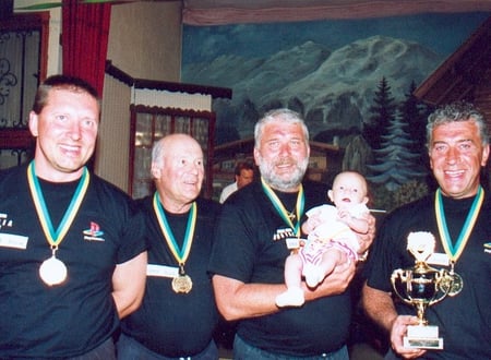 Australien Open Sieger 1999 und 2000