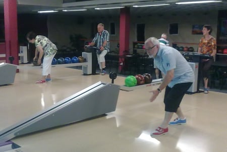 Übung macht den Meister