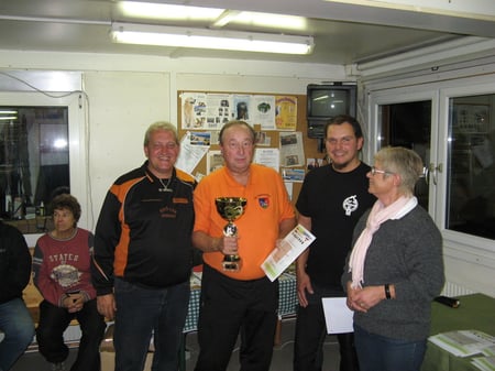 LR Günter Glück, HF Eder, WSÖ Sportreferent Manfred Köberl, WSÖ Pras. Pia Modl