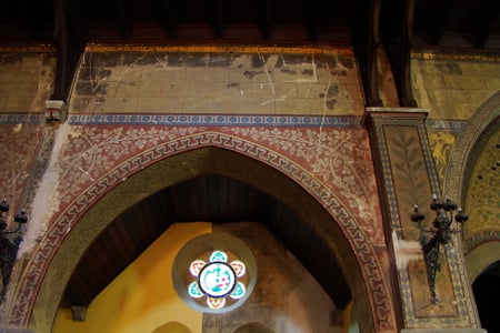 Teilansicht der Nordseite