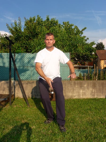 Juin 2010 - Le Prof. Gérard