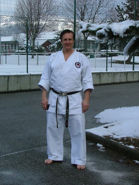 Mars 2005 - Stage Patrice Belrhiti - Patrice