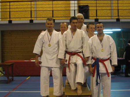 Championnats savoie suite