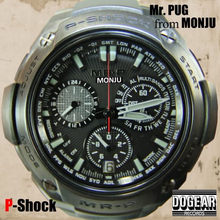 Mr.PUG - P-Shock