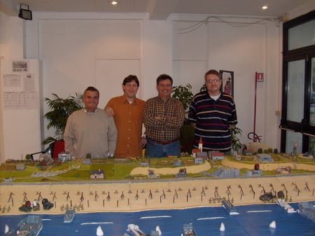              Alcuni membri del WASP