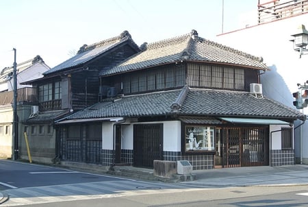 悟理道珈琲　Goridou Coffee Factory　栃木市　蔵の街　コーヒーショップ　古民家