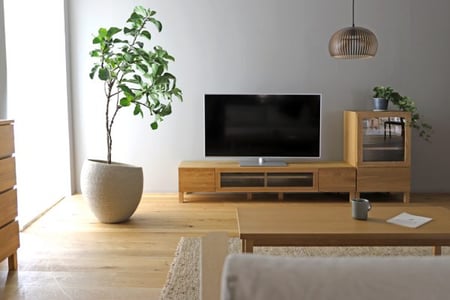 高野木工　レッチェ　LECCE　ホワイトオーク材