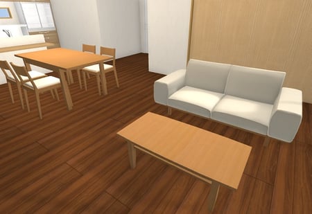 インテリアコーディネート　栃木県家具　ショールーム