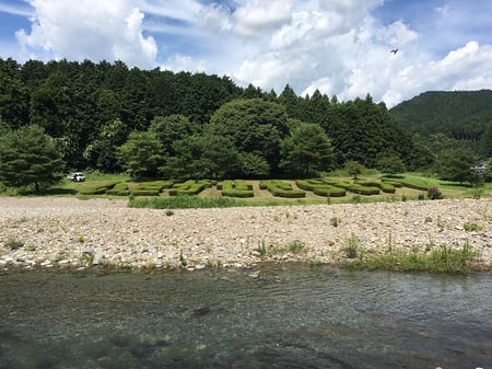 鹿沼市　いたが　せせらぎプール　リバーサイドランド　板荷