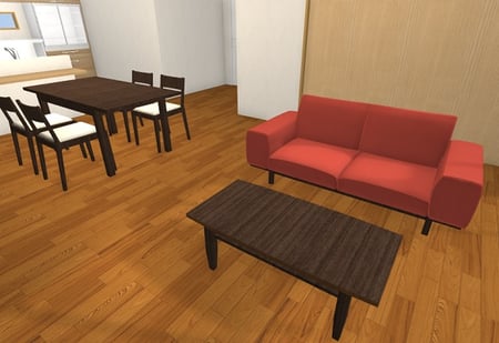 インテリアコーディネート　栃木県家具　ショールーム