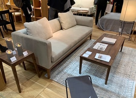 Interior Lifestyle Living　インテリアライフスタイルリビング　東京ビッグサイト　家具展示会　2018　