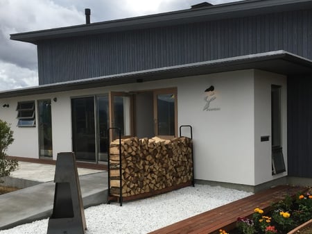 ヤマショー 薪ストーブショールーム 安曇野市 建築家 建築設計事務所 店舗設計 現場監理 グランドオープン