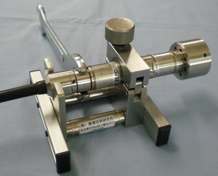 水位検出器分解治具