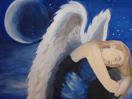 Acryl auf Leinwand  70 x 50 cm