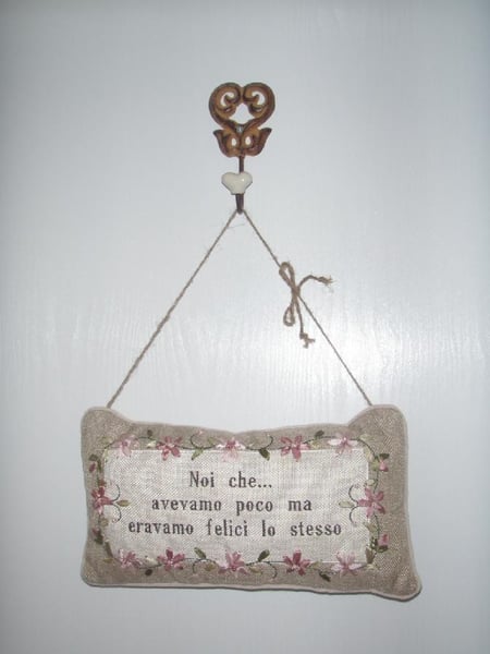 Mitbringsel aus Italien :o)