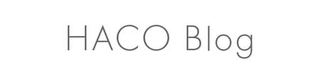 HACO Blog ハコブログ