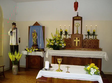 Saint patron : Saint Félix