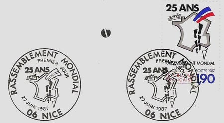 Envoi Nicole SANTIAGO-TINELLI