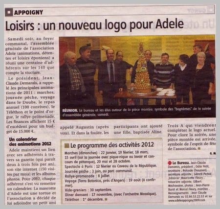 ag adele photo yr 2012