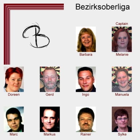 Hinserie 2009 / 2010