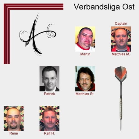 Hinserie 2009 / 2010