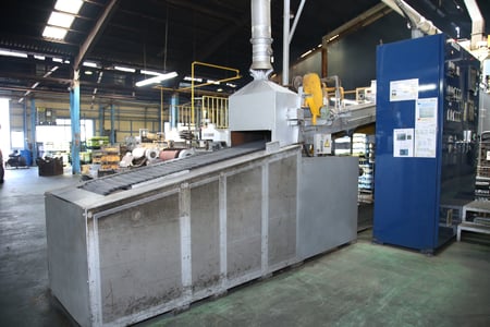 岐阜県 関市 日本熱処理㈱ 日本熱処理 熱処理 (社)日本熱処理技術協会 焼鈍処理 表面加工 自動投入機 浸炭焼入 磁気抜き焼鈍 無酸化焼鈍 溶体化炉 時効炉 連続炉 バッチ炉 連続窒素雰囲気炉 連続焼入焼戻炉 ショットブラスト ブリネル硬さ試験機 真空洗浄機 連続ガス浸炭焼入焼戻炉 連続ガス雰囲気焼入焼戻炉 真鍮 バッチ式焼戻炉 ロックウェル硬さ試験機 ビッカース硬さ試験機 マイクロビッカース硬さ試験機 金属組織顕微鏡 サブゼロ処理 Ａ工場 ＨＰ炉 ＨＢ炉 ＡＴ１炉 ＡＴ２炉 ショット機 Ｃ工場 ＣＱ炉