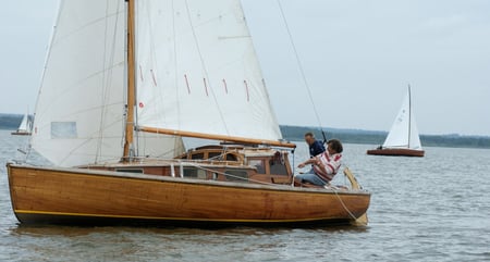 Segeln am Steinhuder Meer - villeicht schon bald wieder möglich