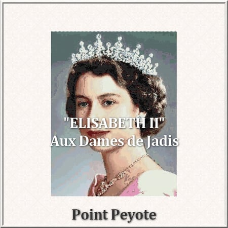 elisabethII d'angleterre-picture-pattern-tapis-tapestry-miyuki-delica-seed beads-DIY-peyote-loom-even count-instant downlaod-auxdamesdejadis.com 