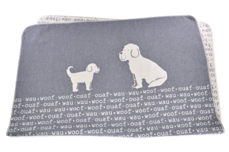 David Fussenegger Hundedecke wau-wau