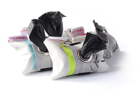 Kotbeutelspender Hundekotbeutel spazieren gehen