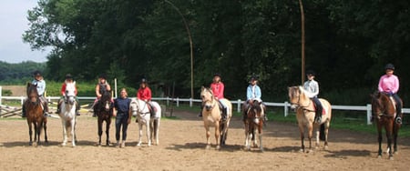 Kinderreitschule Münster