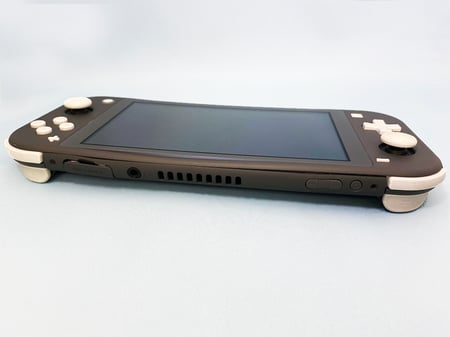 NIntendo Switch Liteの歪み・変形