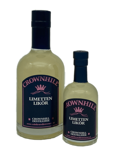 Fruchtlikör, Likör,  Crownhill Destillerie