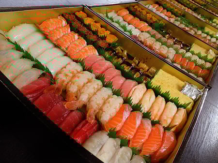 大晦日営業　寿司　出前