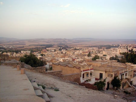 Beja, nord Tunisie
