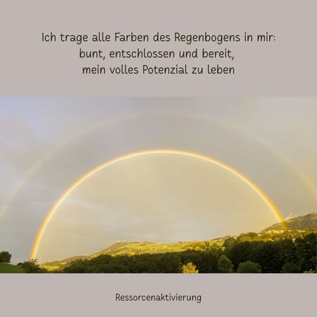 Lebe dein volles Potential