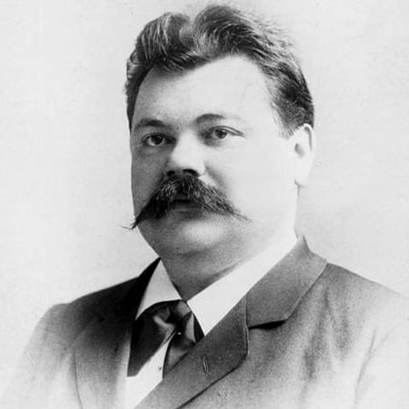 Adolph Brodsky 1851—1929