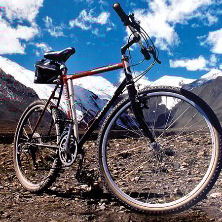 Wolfgang Renner - Das Geheimnis meines Erfolgs // ©Centurion/Merida