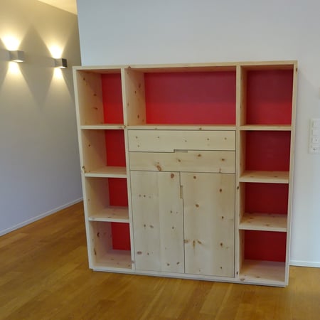 Sidboard Arve, Massivholzmöbel 
