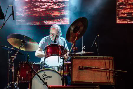 Peter Kohler - Schlagzeug